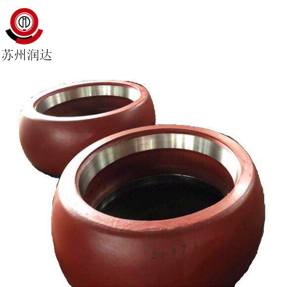 高鉻鑄鐵耐磨輥套生產(chǎn)的難點是什么？