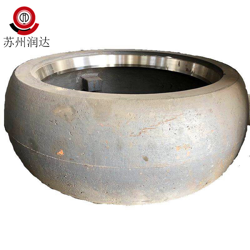 這樣的立磨輥套，讓你的立磨機更完美